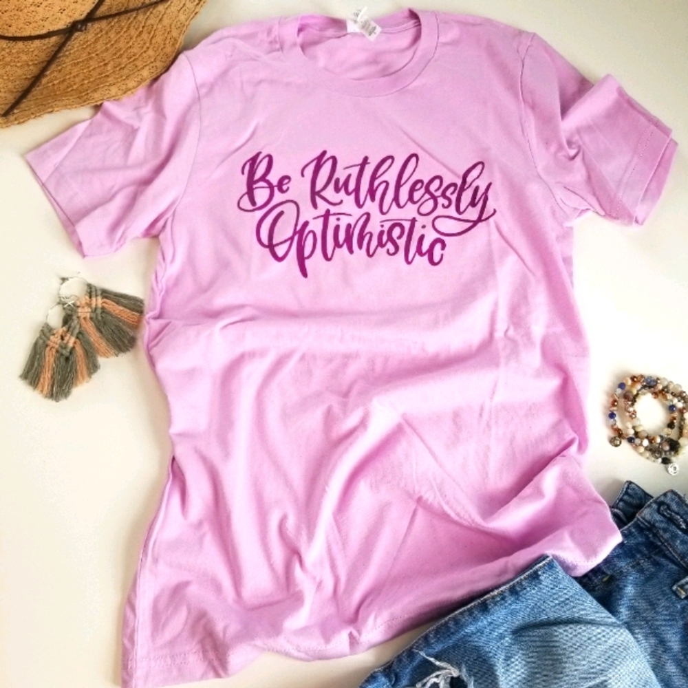 Short Sleeve Ruthless Tee